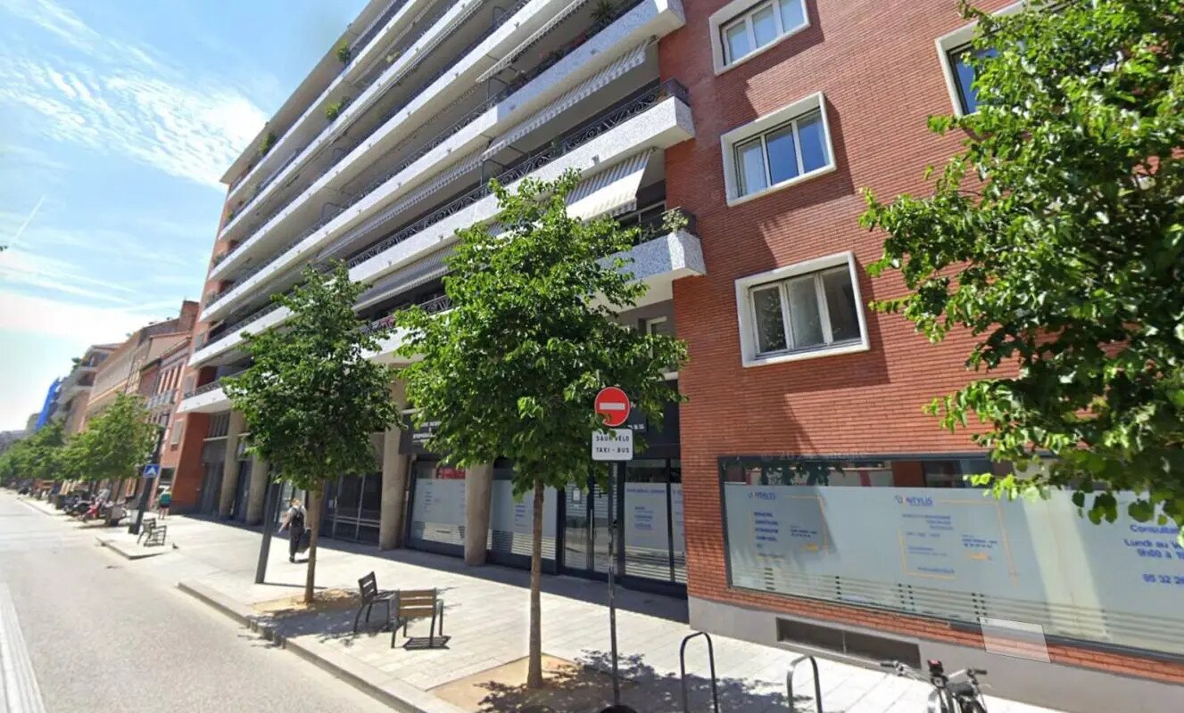 Office in Toulouse for lease Building Photo- Image 1 of 8