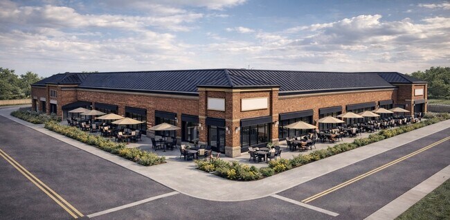 More details for 8010 Houston St, Fulshear, TX - Retail for Lease