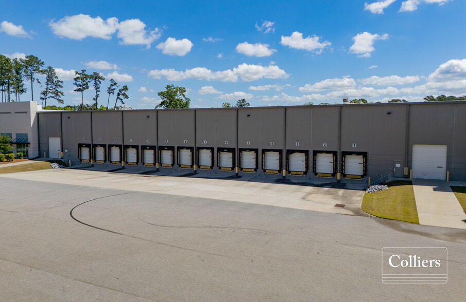 9581 Palmetto Commerce, Ladson, SC for lease - Building Photo - Image 3 of 17
