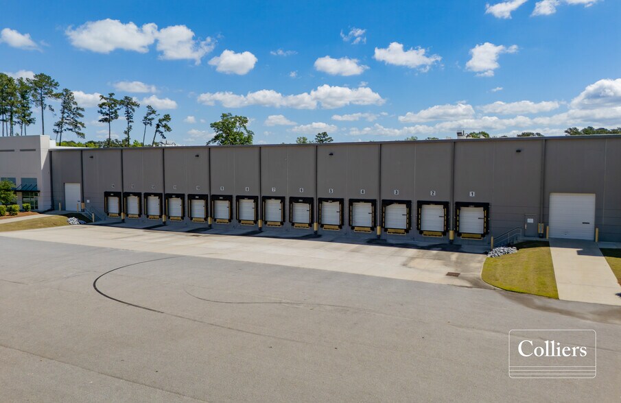 9581 Palmetto Commerce, Ladson, SC à louer - Photo du bâtiment - Image 3 de 17