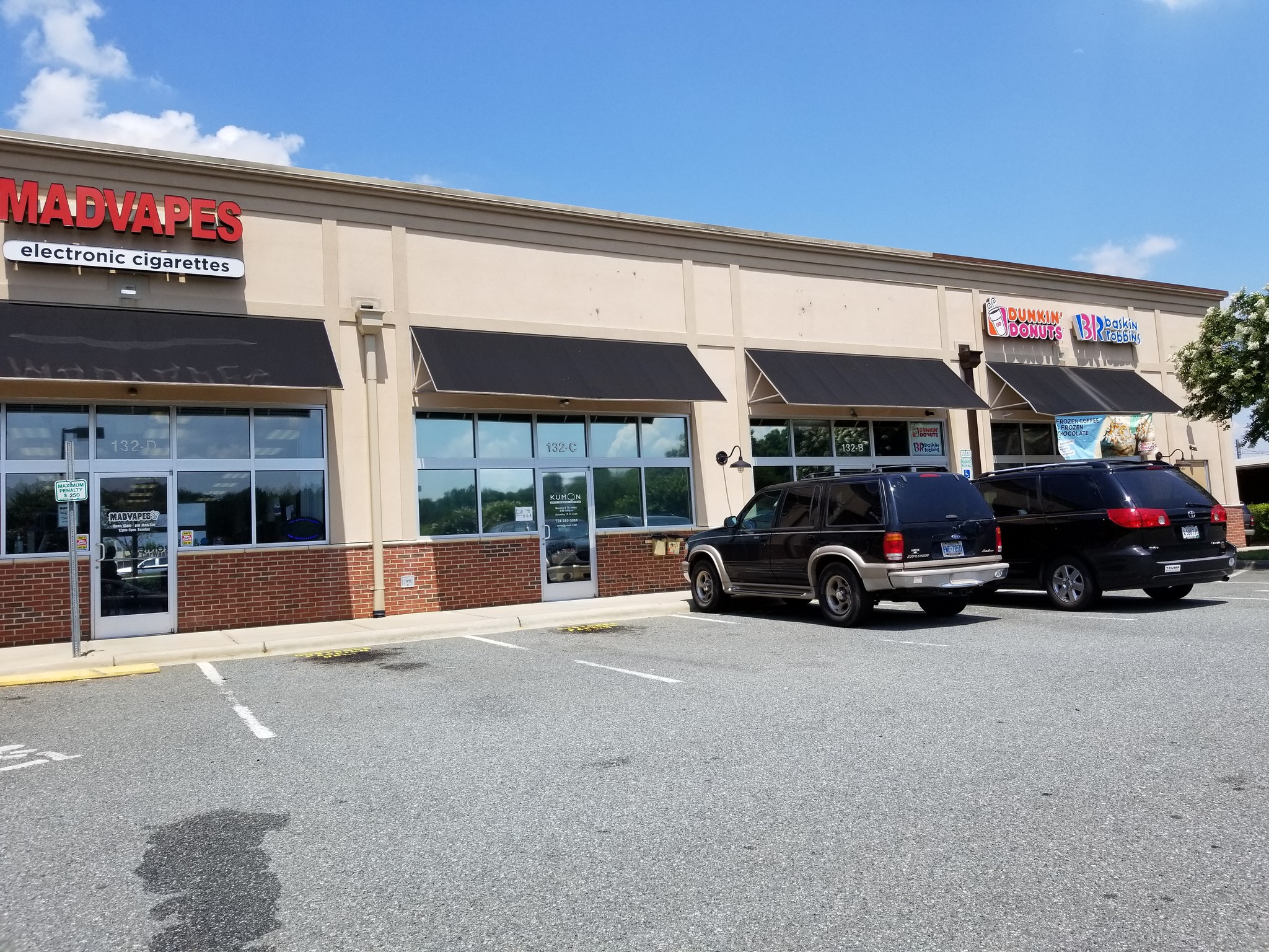 842 Williamson Rd, Mooresville, NC for lease Building Photo- Image 1 of 8