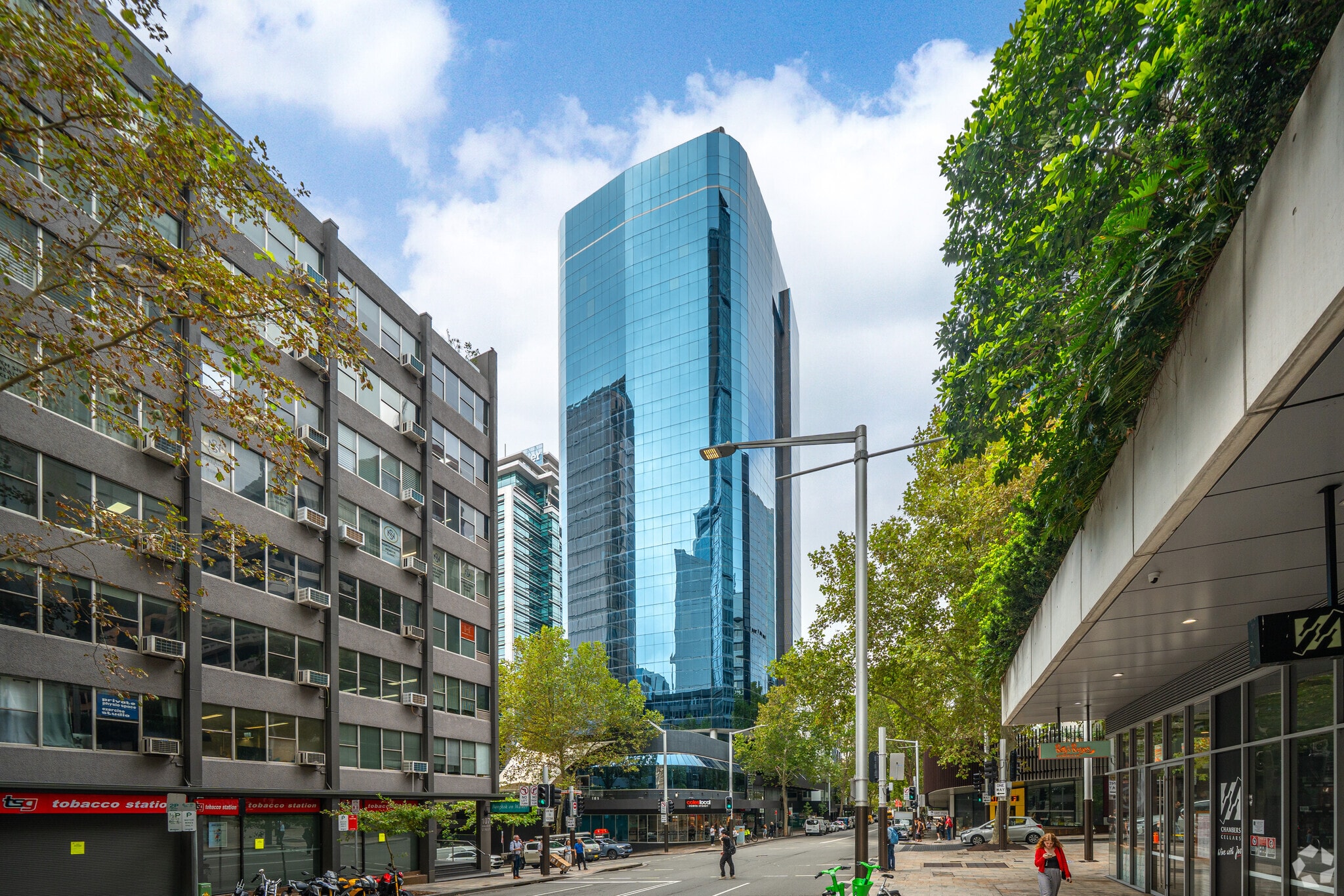 99 Walker St, North Sydney for lease Primary Photo- Image 1 of 6