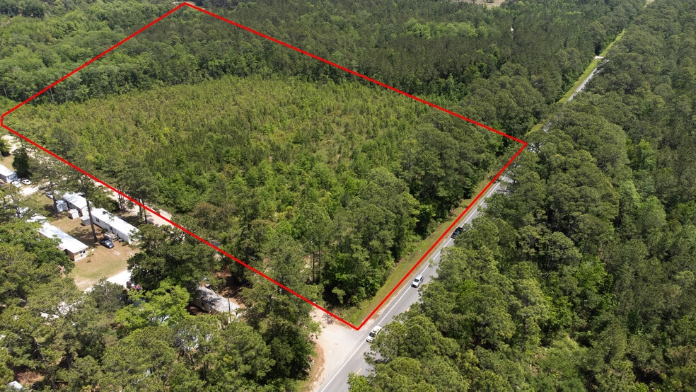 US Hwy 17, Yulee, FL for sale - Building Photo - Image 2 of 4