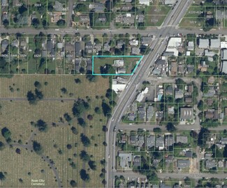 Plus de détails pour 4001 NE Cully Blvd, Portland, OR - Terrain à vendre