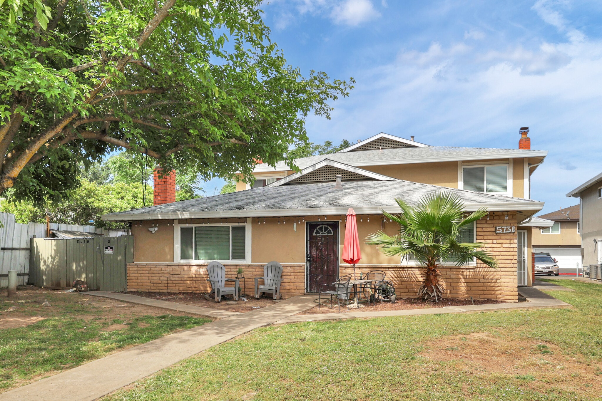 5731-5749 Blachly Way, Sacramento, CA for sale Building Photo- Image 1 of 20