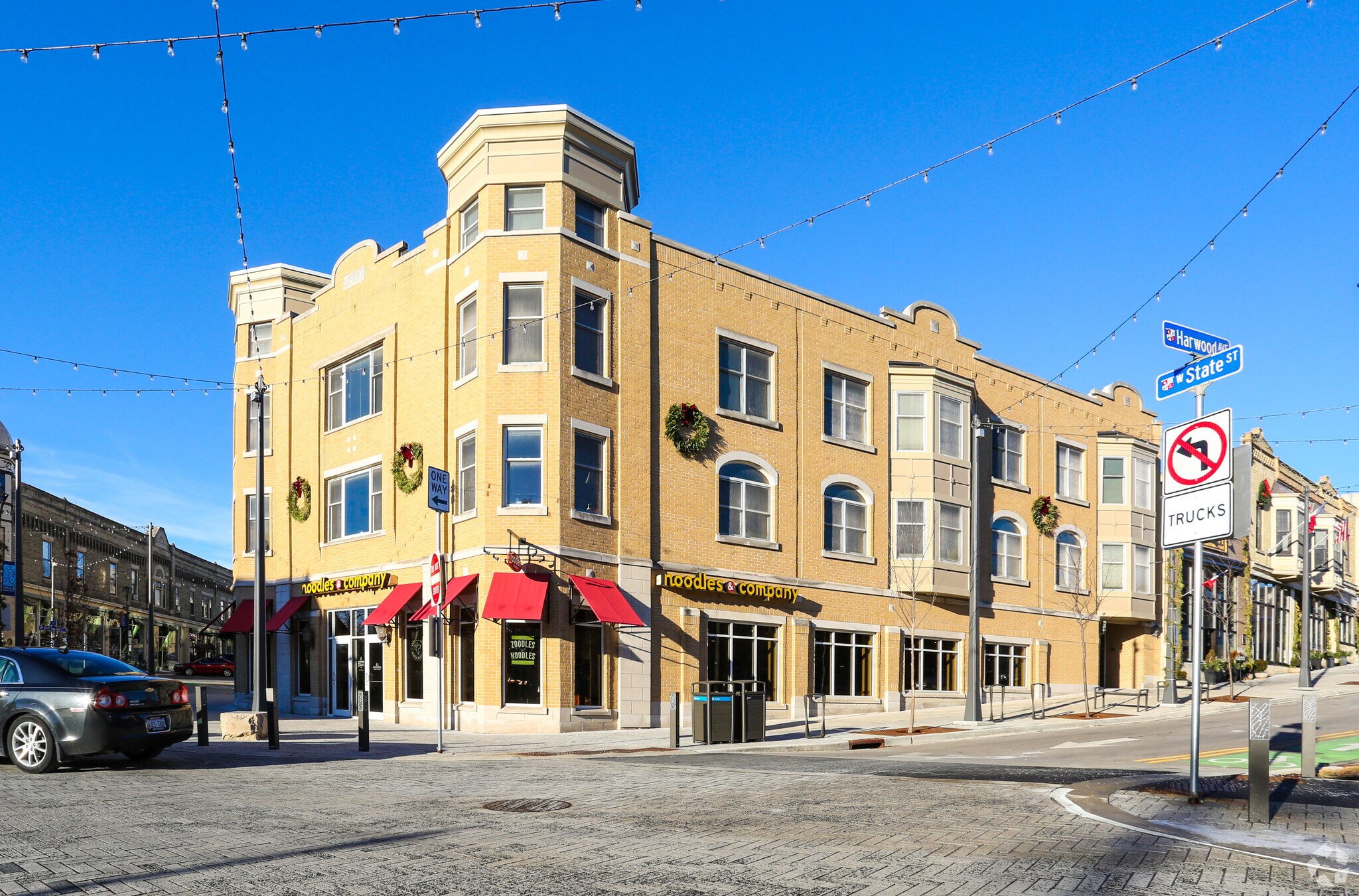 1414 Underwood Ave, Milwaukee, WI for lease Primary Photo- Image 1 of 6