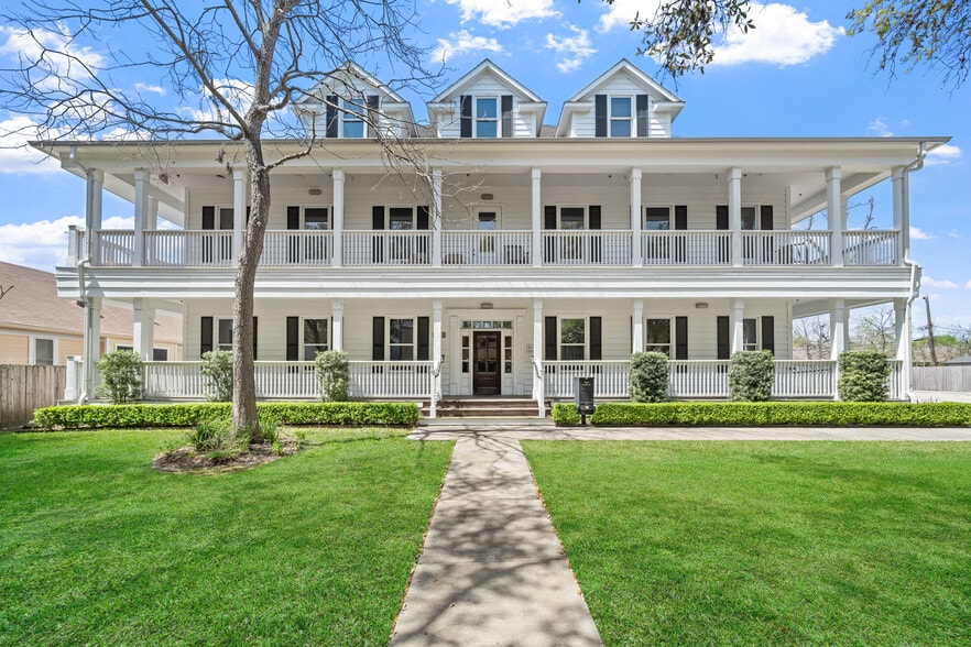 1523 Yale St, Houston, TX à vendre - Photo du bâtiment - Image 1 de 8