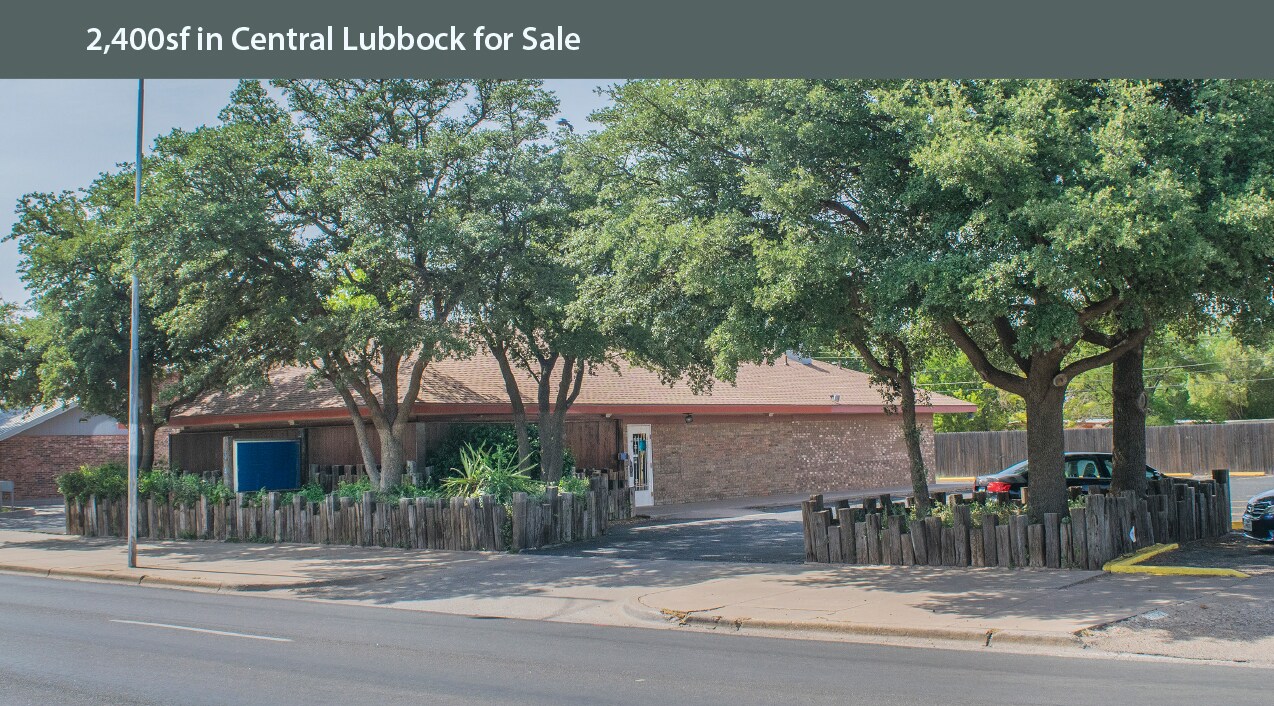 2314 50th St, Lubbock, TX for sale Building Photo- Image 1 of 1