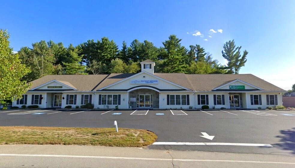 49 Atwood Rd, Pelham, NH for lease - Primary Photo - Image 1 of 9