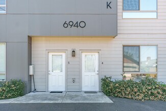 Plus de détails pour 6930-6940 SE Long St, Portland, OR - Multi-résidentiel à vendre