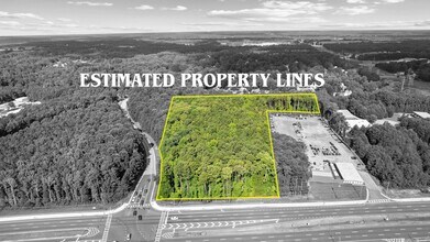 10012 Tara Blvd, Jonesboro, GA - AERIAL map view - Image1