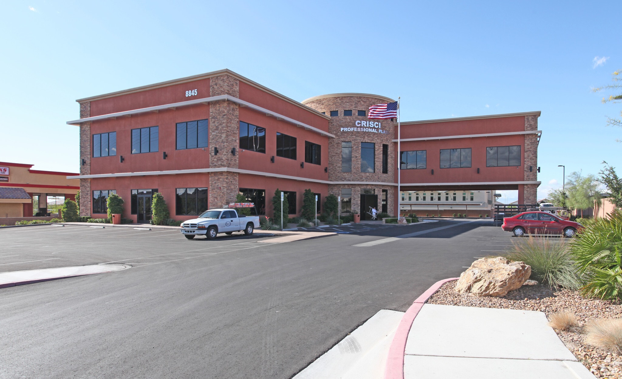 8845 W Flamingo Rd, Las Vegas, NV for lease Primary Photo- Image 1 of 48