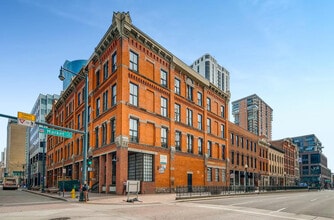 1624 Market St, Denver, CO for lease Building Photo- Image 2 of 6