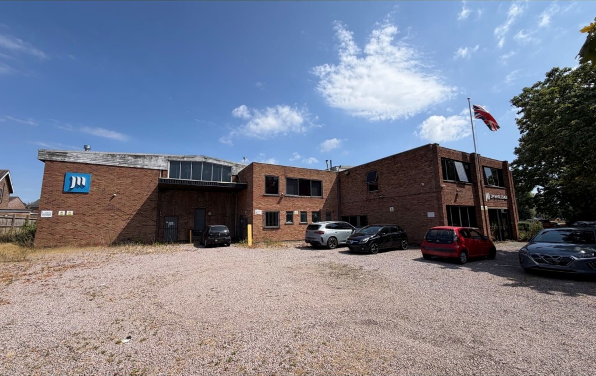 1-3 Brook St, Leicester for lease Building Photo- Image 1 of 3