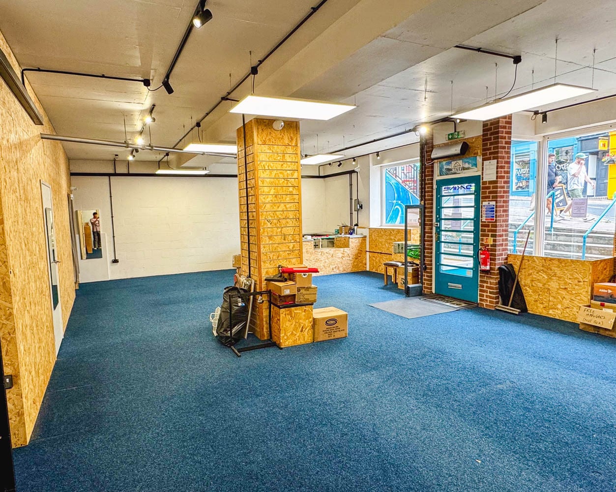 134 Fore St, Exeter à louer Photo intérieure- Image 1 de 5