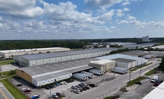 Plus de détails pour 5545 Shawland Rd, Jacksonville, FL - Industriel à louer