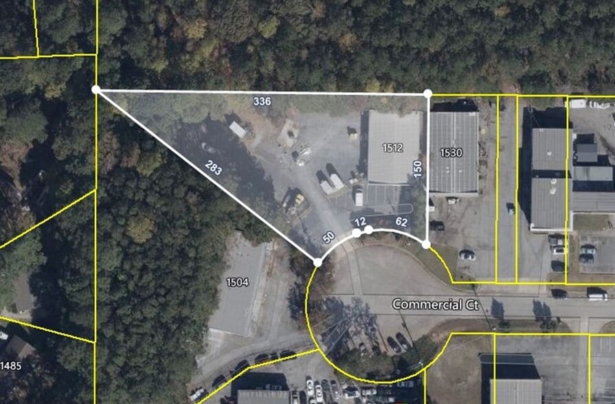 1512 Commercial Ct, Jonesboro, GA for sale - Building Photo - Image 3 of 19