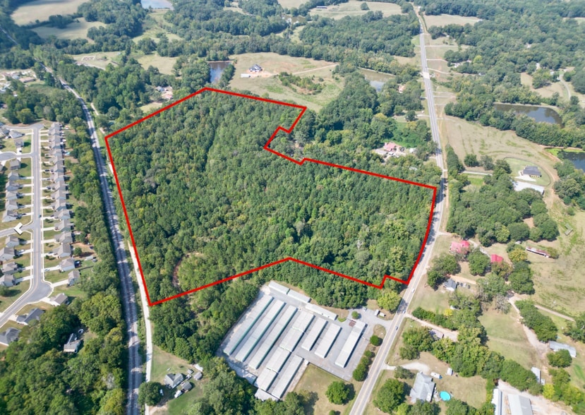 0 hwy 36 E, Jackson, GA for sale - Aerial - Image 3 of 8