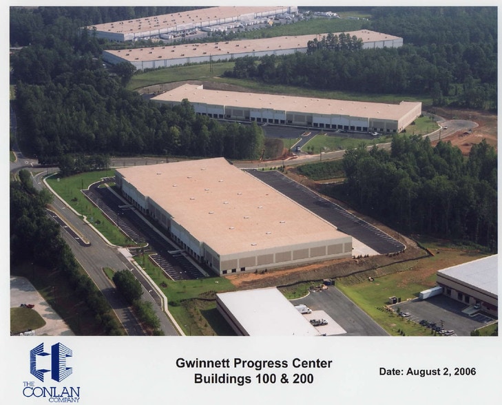 2021 Cedars Rd, Lawrenceville, GA for lease - Aerial - Image 3 of 6
