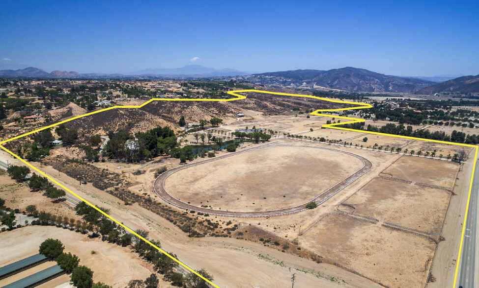 De Portola & Anza Road, Temecula, CA for sale - Building Photo - Image 1 of 6