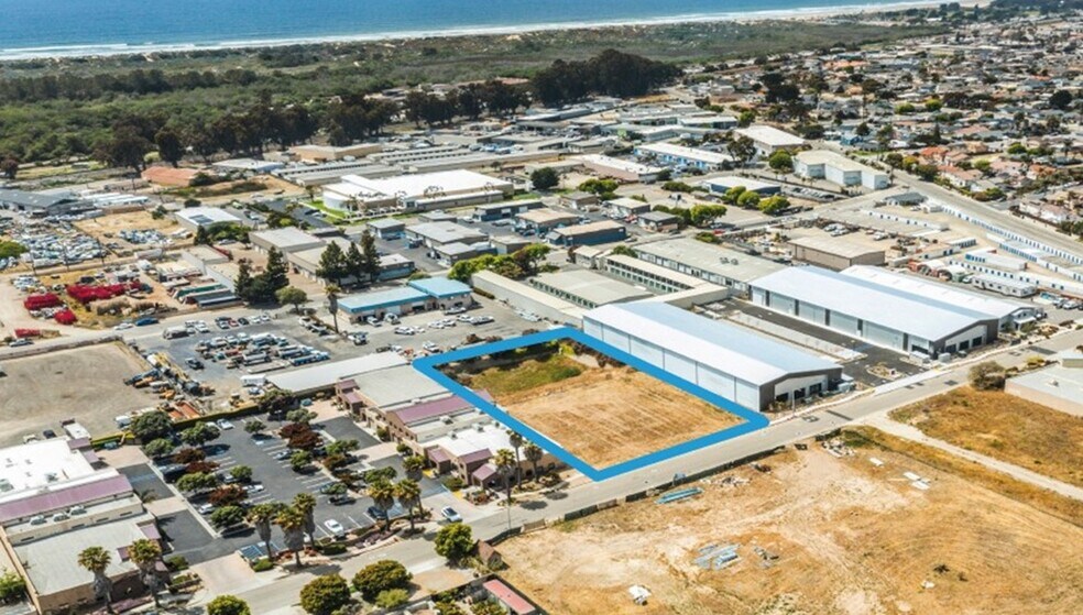 948 Huston St, Grover Beach, CA à vendre - Aérien - Image 1 de 3