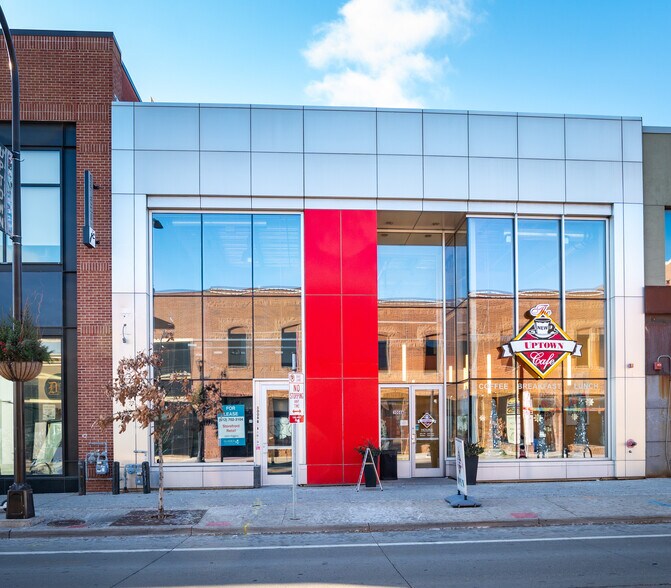 3008 Hennepin Ave, Minneapolis, MN à louer - Photo du bâtiment - Image 3 de 3