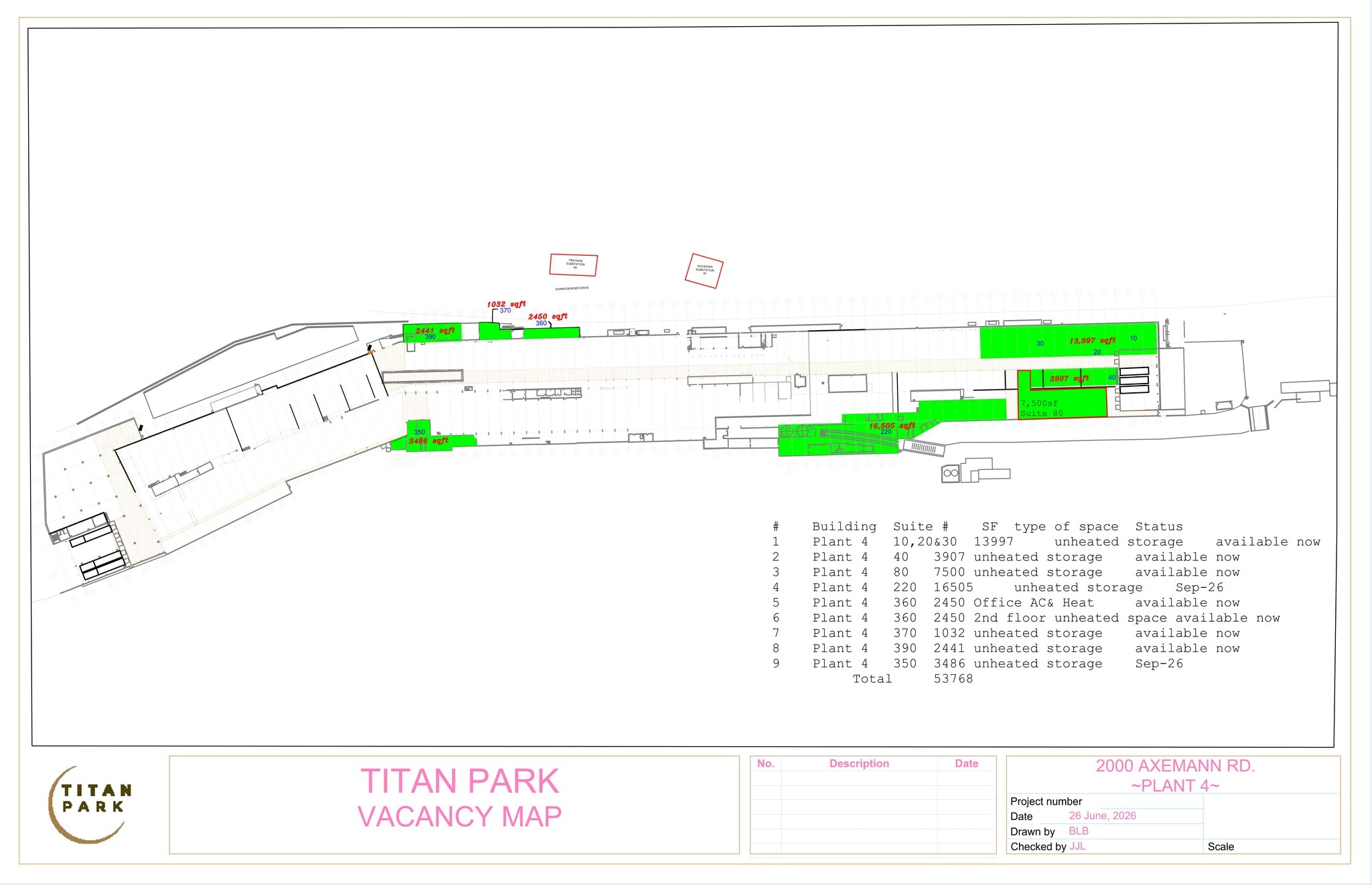 2000 Axemann Rd, Bellefonte, PA for lease Site Plan- Image 1 of 2