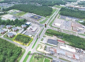 Plus de détails pour 2711 Irby Street, Florence, SC - Terrain à vendre