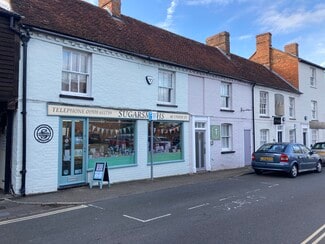Plus de détails pour 61A-61 Union St, Newport Pagnell - Bureau, Commerce de détail à louer