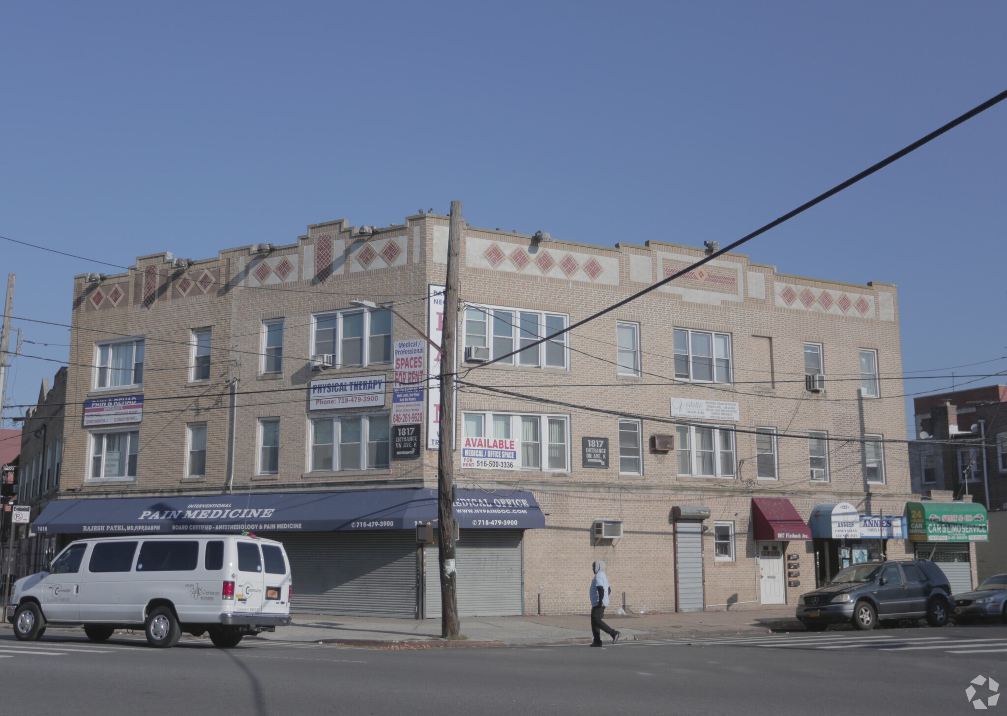 1817 Flatbush Ave, Brooklyn, NY for sale Primary Photo- Image 1 of 3