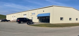 Plus de détails pour 333 Industrial Dr, Petersburg, VA - Industriel à louer