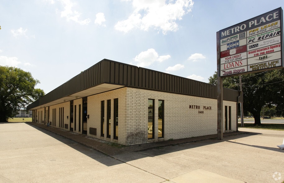 2400 Old Minden Rd, Bossier City, LA à louer - Photo du bâtiment - Image 2 de 3
