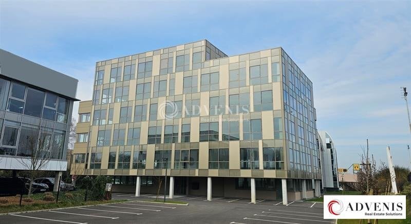 Office in VILLENEUVE-D'ASCQ for sale - Building Photo - Image 1 of 10