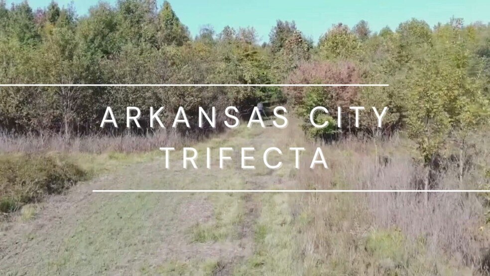 DeSoto Levee Dr, Arkansas City, AR à vendre - Vidéo sur l’inscription commerciale - Image 2 de 26