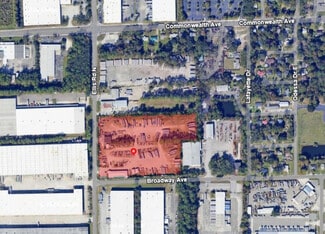 Plus de détails pour 501 Ellis Road North, Jacksonville, FL - Terrain à vendre