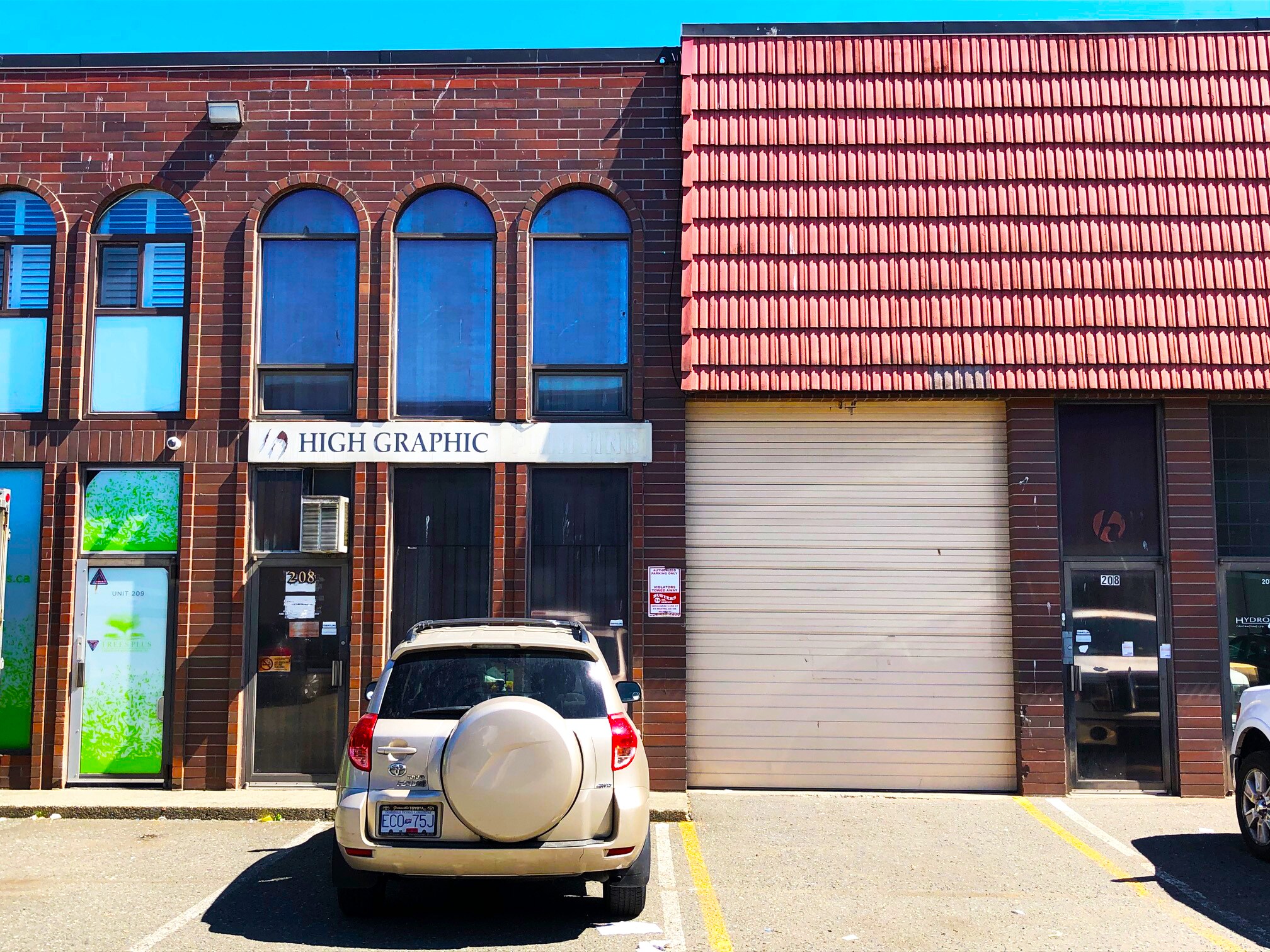 8475-8495 Ontario St, Vancouver, BC à vendre Photo du bâtiment- Image 1 de 1