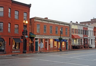 More details for 2902-2908 M St NW, Washington, DC - Retail for Lease