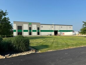 9175 S Innovation Dr, Daleville, IN for sale Building Photo- Image 1 of 15