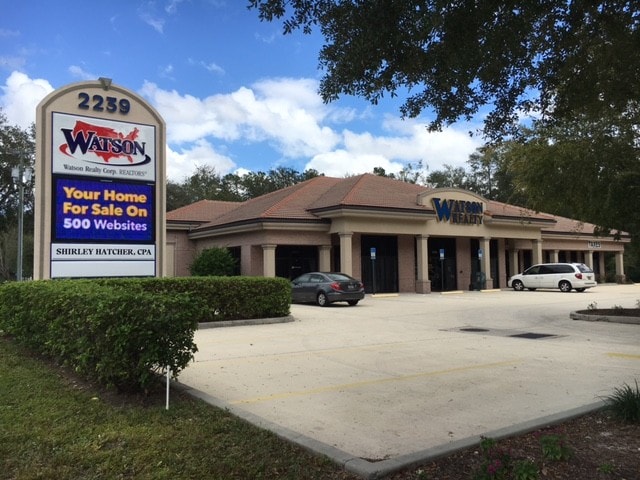 2239 Blanding Blvd, Middleburg, FL for lease Primary Photo- Image 1 of 2