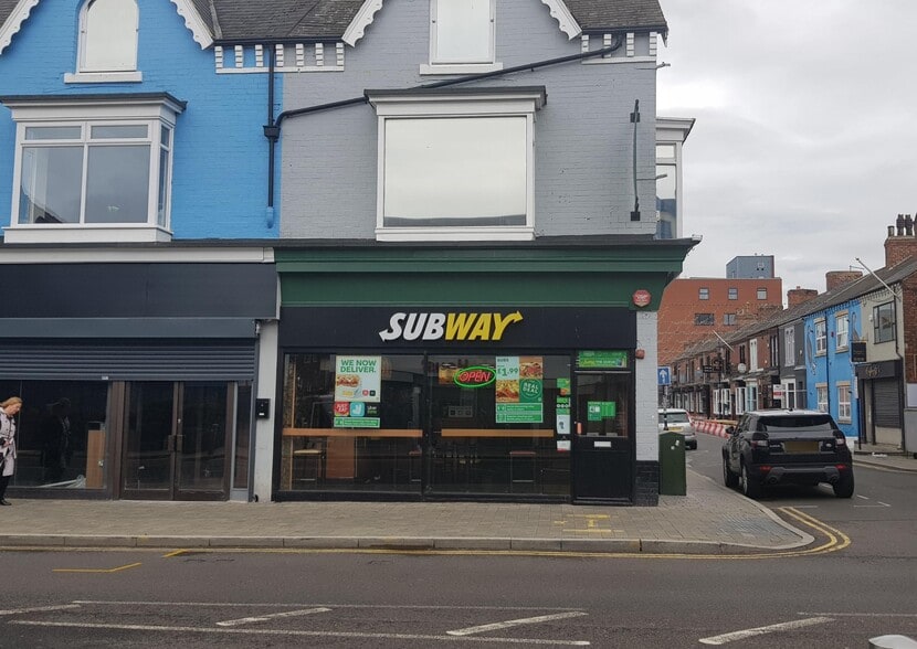 122 Linthorpe Rd, Middlesbrough à louer - Photo du bâtiment - Image 1 de 1