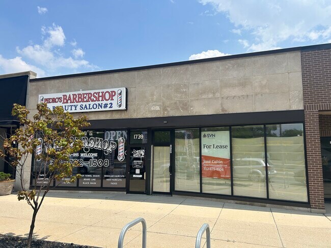 More details for 1733-1739 N Harlem Ave, Chicago, IL - Office/Retail for Lease