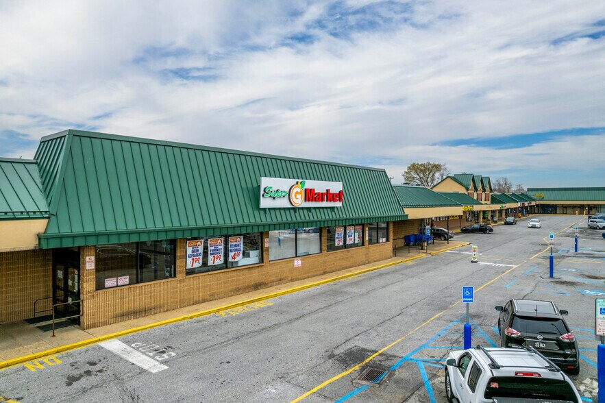 2043 New Castle Ave, New Castle, DE à louer - Photo du bâtiment - Image 1 de 8