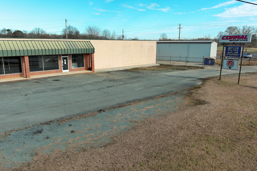 3608 Roosevelt blvd, Monroe, NC for lease - Building Photo - Image 3 of 17