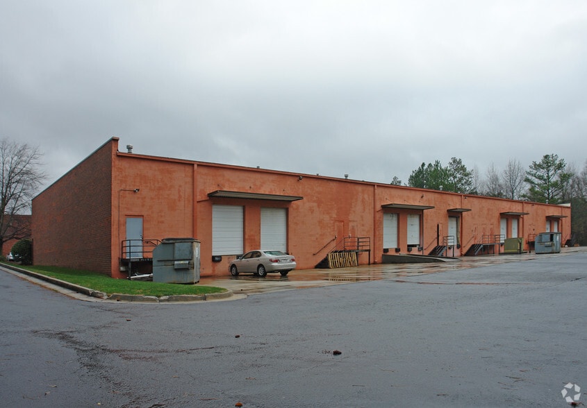 2909 Langford Rd, Norcross, GA for lease - Building Photo - Image 2 of 5