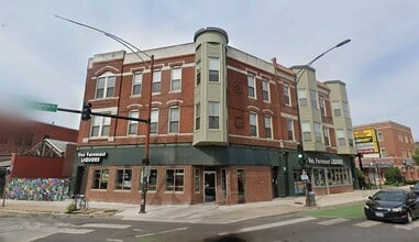 2300 N Milwaukee Ave, Chicago, IL for lease Building Photo- Image 2 of 8