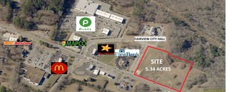 Plus de détails pour 2188 Fairview Blvd, Fairview, TN - Terrain à vendre