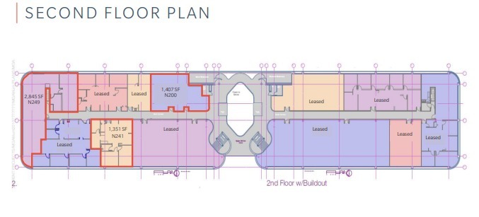 5150 N Port Washington Rd, Glendale, WI à louer Plan d’étage- Image 1 de 1