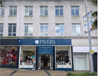 Plus de détails pour 52-117 Armada Way, Plymouth - Commerce de détail à louer