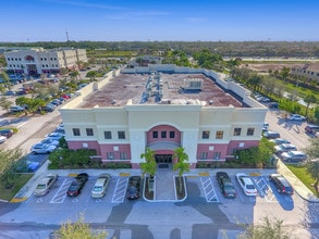 3347 State Road 7, Wellington, FL - AERIAL  map view - Image1
