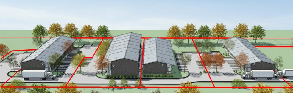 8010 Burleson Rd, Austin, TX à vendre - Photo du bâtiment - Image 2 de 8